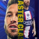 Sergio Ramos - Paris Saint-Germain - Master Class - #248