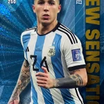 Enzo Fernández - Argentina - New Sensation - #250