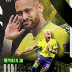 Neymar Jr - Brasil - Unbeatable - #263