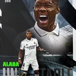 David Alaba - Real Madrid - Unbeatable - #268