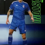 Alessandro Bastoni - Italia - Team Mates - #17
