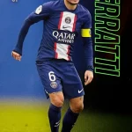 Marco Verratti - Paris Saint-Germain - Team Mates - #61