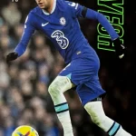Hakim Ziyech - Chelsea - Team Mates - #76