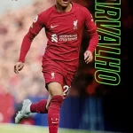 Fabio Carvalho - Liverpool - Team Mates - #78