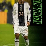 Karim Adeyemi - Alemania - Team Mates - #88