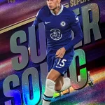 Mykhaylo Mudryk - Chelsea - Super Sonic - #149