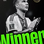 Mario Götze - Alemania - Winner - #184