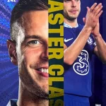 César Azpilicueta - Chelsea - Master Class - #242