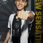 Jamal Musiala - Alemania - New Sensation - #256