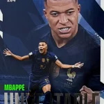 Kylian Mbappé - Francia - Unbeatable - #264