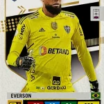 Everson - CA Mineiro - Team Mates - #46