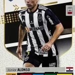 Júnior Alonso - CA Mineiro - Team Mates - #47