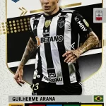 Guilherme Arana - CA Mineiro - Team Mates - #48
