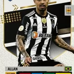 Allan - CA Mineiro - Team Mates - #50