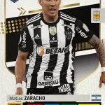 Matías Zaracho - CA Mineiro - Team Mates - #52