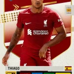 Thiago - Liverpool - Team Mates - #86