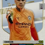 Ederson - Manchester City - Team Mates - #100