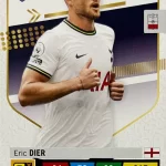Eric Dier - Tottenham Hotspur FC	 - Team Mates - #136
