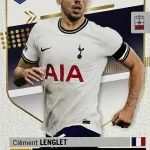 Clément Lenglet - Tottenham Hotspur FC	 - Team Mates - #138
