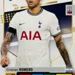 Cristian Romero - Tottenham Hotspur FC	 - Team Mates - #139