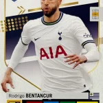 Rodrigo Bentancur - Tottenham Hotspur FC	 - Team Mates - #140