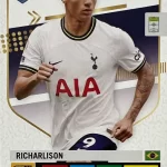 Richarlison - Tottenham Hotspur FC	 - Team Mates - #144