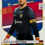 Marc-André Ter Stegen - Barcelona - Team Mates - #172