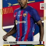 Jules Koundé - Barcelona - Team Mates - #175