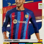 Ferran Torres - Barcelona - Team Mates - #178