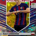Robert Lewandowski - Barcelona - Dominator - #189