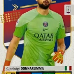 Gianluigi Donnarumma - Paris Saint-Germain - Team Mates - #226