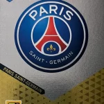 Escudo - Paris Saint-Germain - Club Badge - #239