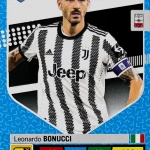 Leonardo Bonucci - Juventus - Captain - #326