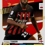 Fikayo Tomori - AC Milan - Team Mates - #337