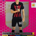 Charles De Ketelaere - AC Milan - Fan´s Favourite - #343