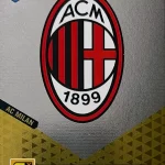 Escudo - AC Milan - Club Badge - #347
