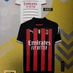 Camisetas - AC Milan - Second Skin - #348