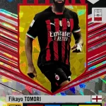 Fikayo Tomori - AC Milan - Titan - #349