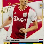 Steven Berghuis - AFC Ajax	 - Team Mates - #357
