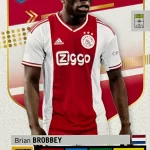 Brian Brobbey - AFC Ajax	 - Team Mates - #359