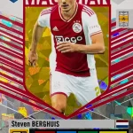 Steven Berghuis - AFC Ajax	 - Magician - #368