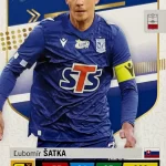 Lubomír Satka - Lech Poznań - Team Mates - #374