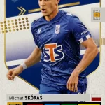 Michal Skoras - Lech Poznań - Team Mates - #376