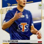 Filip Szymczak - Lech Poznań - Team Mates - #378