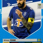 Mikael Ishak - Lech Poznań - Captain - #380