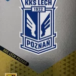 Escudo - Lech Poznań - Club Badge - #383