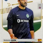 Antonio Adán - Sporting CP - Team Mates - #388
