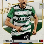 Paulinho - Sporting CP - Team Mates - #395
