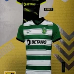 Camisetas - Sporting CP - Second Skin - #402
