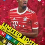 Ryan Gravenberch - Bayern Munich - Limited Edition - #LE-RG